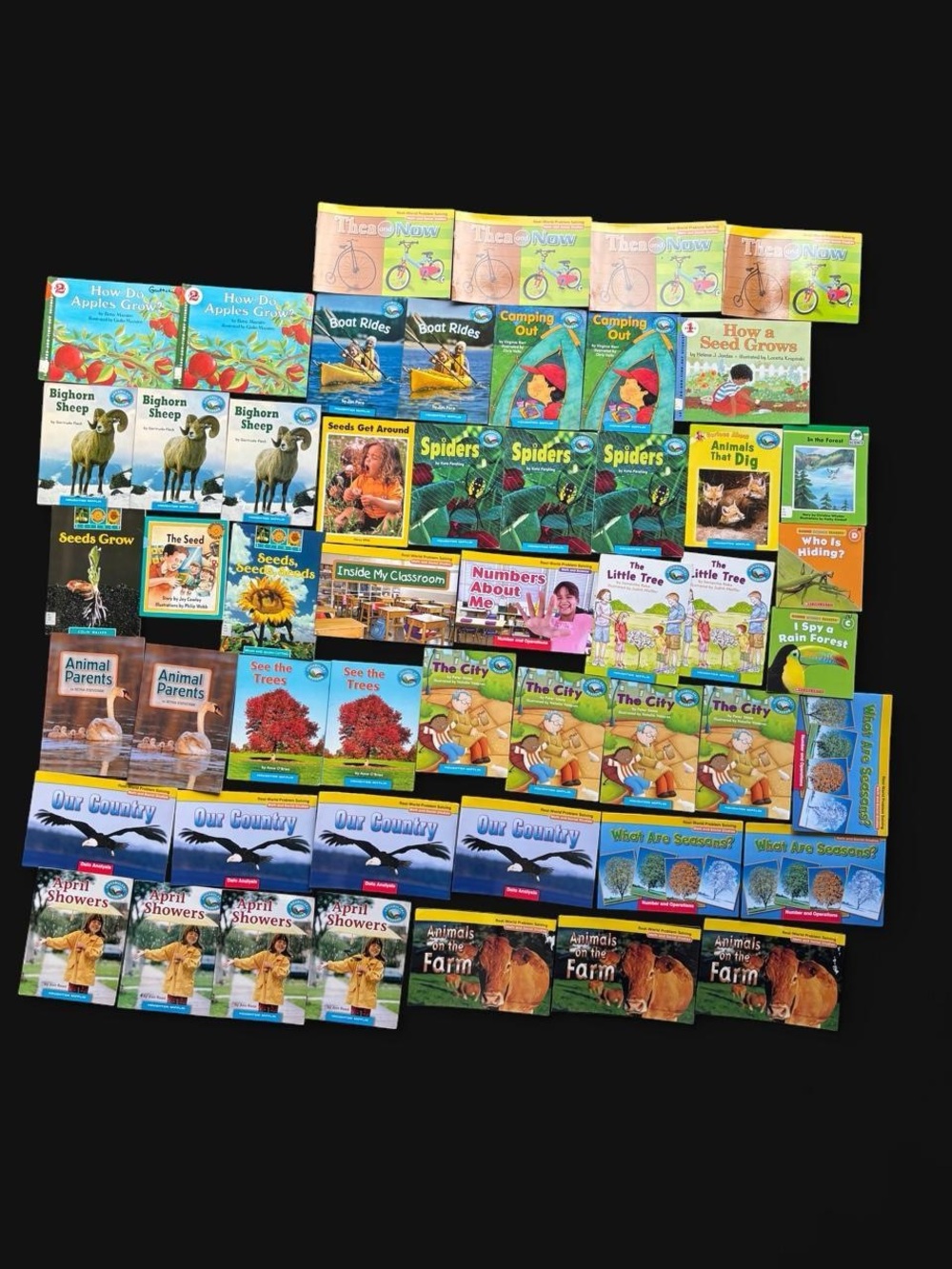 ✨Bundle of 20 + children's books✨